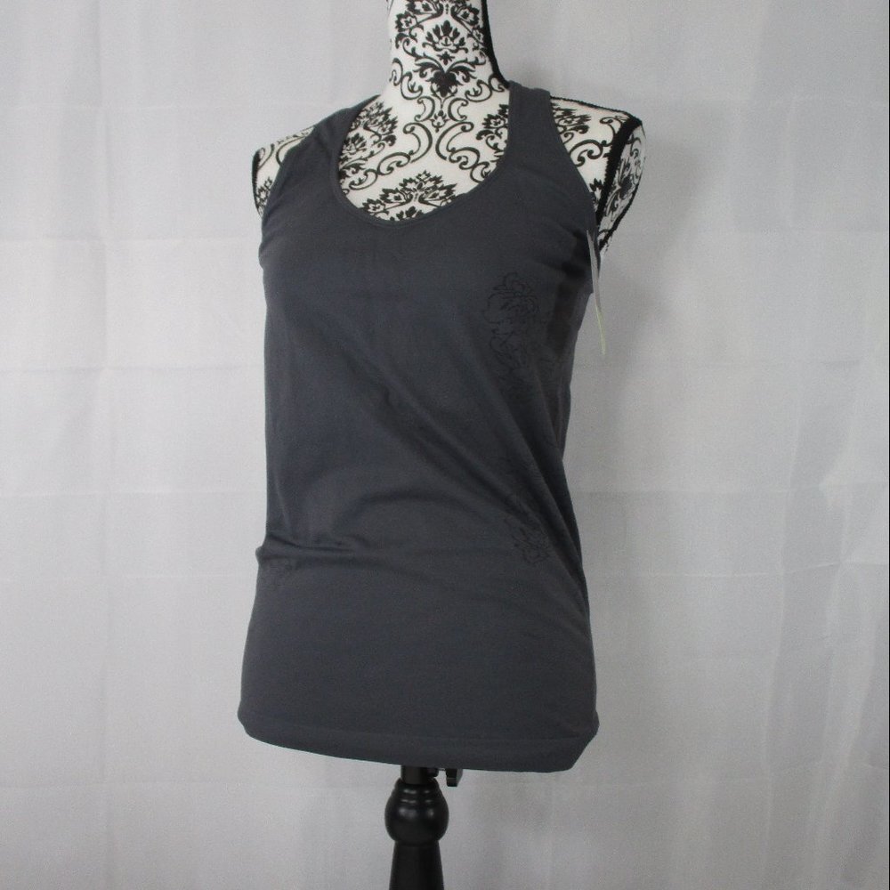 ATHLETIC ESSENTIALS Racerback Tank Top NWT  Size Large - Picture 6 of 6